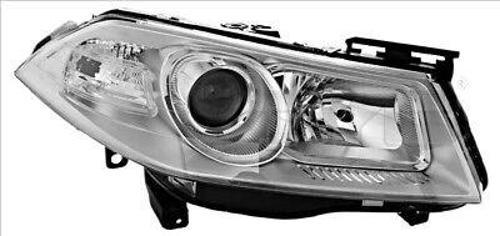 Far Megane 2 2005-2010 Krom Mercekli Sağ (Oem No:7701063220) (Adet)