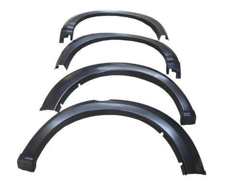 Mıtsubıshı L200- Pıck Up- 15/18; Çamurluk Ağzı Plastiği Ön Arka Sağ/Sol Set (4 Parça) (Fpı) (Oem No: