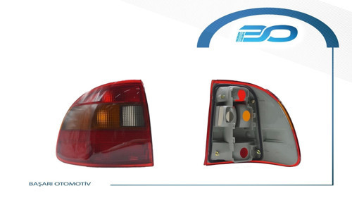 Stop Lambası Sol Nb Opel Astra F Bm 95-98 (Oem No: 1223981)