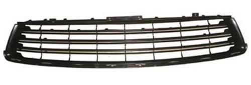 2000-2004 Peugeot 406 Ön Tampon Panjuru Siyah (Tw) (Adet) (Oem No:7414P7)
