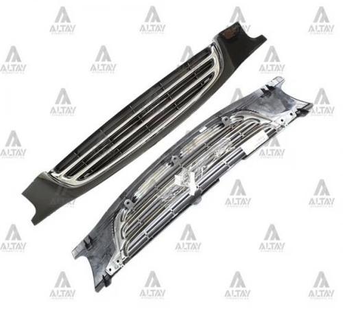 1998-2000 Toyota Avensis Ön Panjur Nikelajlı (Panjur Alt Plastiği İle Birlikte) Komple (Tyg) (Adet) 