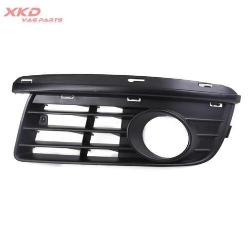 Sis Lamba Kapağı Jetta 06-10 (Set Bant+Krom Çıta) Sis Delikli Sol (Oem No: 1K0853665K9B9)