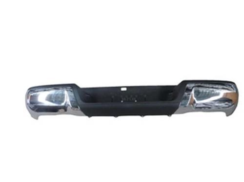2019-2021 Ford Ranger Pıck Up Arka Tampon Nikelajlı (Üst Kısmı Plastik) (Fpı) (Oem No:Udy150221A)