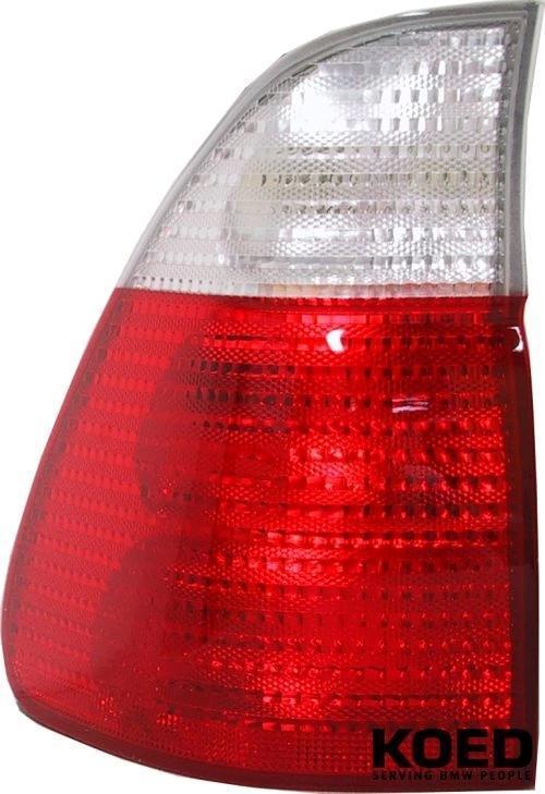 Stop Lambası Dıs Sol Beyaz Bmw X5 E53 Bm 00-03 (Oem No: 63217158389)