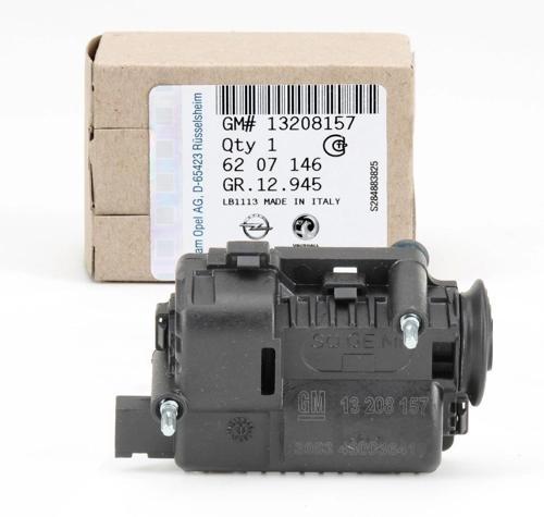 Yakıt Depo Kilit Motoru Opel Corsa D Corsa E Astra H Bm 04- (Oem No: 6207146)
