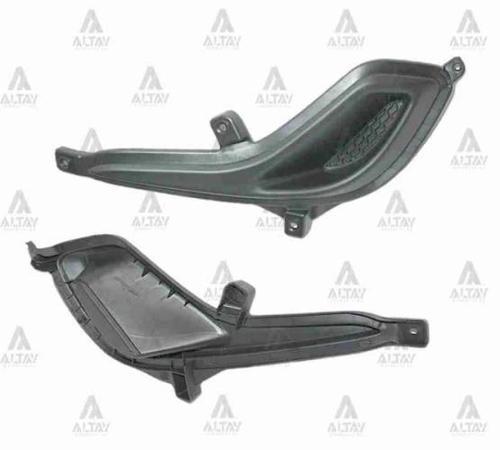 Sis Lamba Kapağı Accent 2011 Sonrası  Blue Sol (Sis Deliksiz) (Oem No:86563-1R000) (Adet)