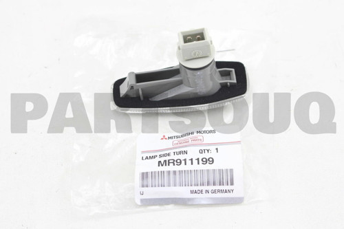 Sinyal Lambası Çamurluk Carısma 00-05 Beyaz R-L (Oem No: Mr911199)