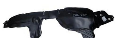 2006-2009 Nissan Note Ön Çamurluk Davlumbazı Sol (Lt-Ns6203) (Tyg) (Adet) (Oem No:638419U20A)