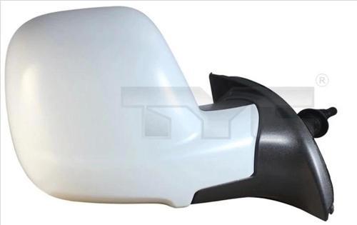 Partner Berlingo Tepee Ayna Kapağı 2013 Sonrası Astarlı Sağ Oem No:1608181080