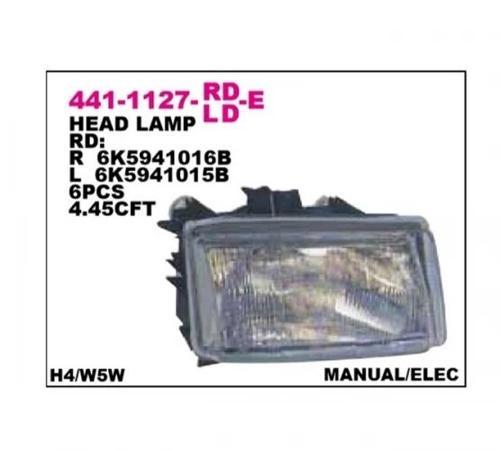Far Polo Classic  Caddy  1997-2000 Sol (1 Adet) (Oem No: 6K5941015)