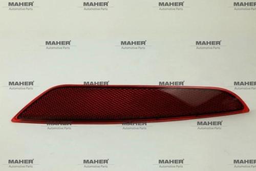 Tampon Reflektörü Golf6 2009-2013 Arka Sol (Oem No:5K0945105G) (Adet)