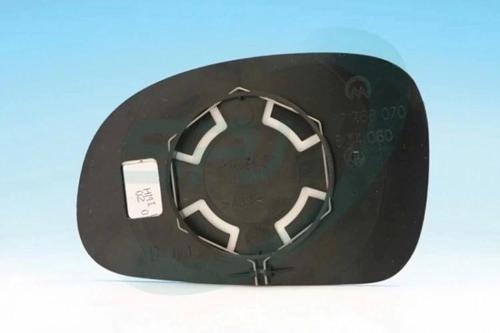 Crafter Sprinter Elektrikli Ayna Camı 2006 Sonrası Küçük Oval Tip Sağ Oem No:2E1857588E