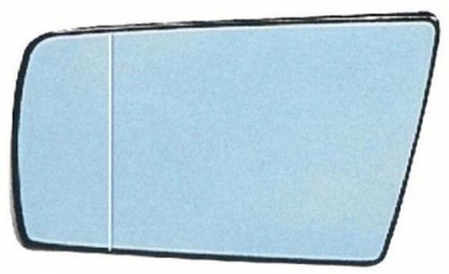 C Class W210 Elektrikli Ayna Camı 1993-1998 Kör Noktalı Mavi Cam Sağ Oem No:2028100821