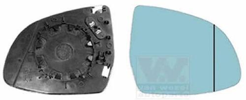 X3 X5 X6 Elektrikli Ayna Camı 2013 Sonrası Kör Noktalı Sağ Oem No:51167291220