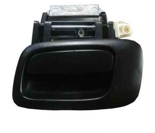 1999-2009 Opel Astra G Sd-Hb- Arka Kapı Dış Açma Kolu Sol Siyah (Boyanır Tip)  (Adet) (Oem No:244439