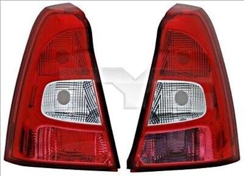 Stop Lambası Sol Renault Logan Bm 09-12 (Oem No: 8200744760)