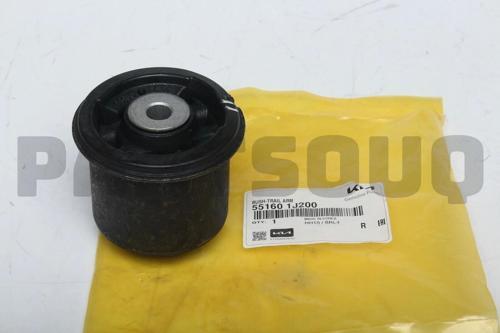 Burç Dingil (Travers) İ20 09-12 Arka (Oem No: 55160-1J200)