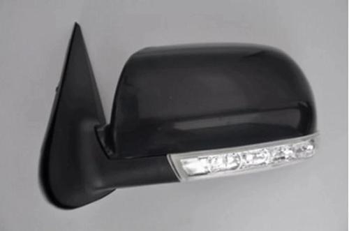 Santa Fe Elektrikli Katlanır Ayna 2009-2013 Astarlı Sinyalli Sol Oem No:876102B200