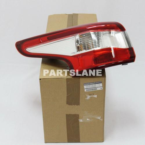 Stop Lambası Sol Ledlı / Py21W/Led Japon Qashqaı Benzın/Dızel 14- (Oem No: 26555-4Ea0A)