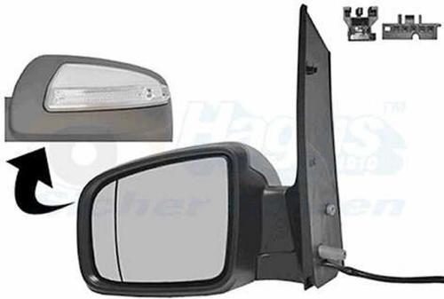 Mercedes Vito.111,115,116Cdı 2011 Ayna Kapağı Sol Sınayal Delıklı (Oem No:A0008111222)