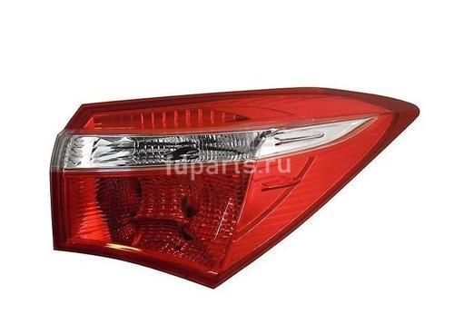 Stop Lambası Corolla 13-16 Duysuz Dış Sağ (Oem No: 212-191Fr-Ue)