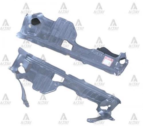 Karter Muhafazası Civic 2001-2006 Orta (1 Adet) (Oem No: 74111-S5A-900)