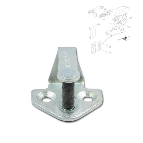 Ford V184 V347 Connect 2001 Orta Kapı Kilit Karşılığı (Oem No:Yc15V264A08Ac)