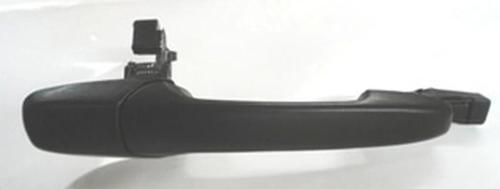 2007-2012 Mazda Bt 50 Pıck Up- Arka Kapı Dış Açma Kolu Sağ Siyah (Tyg) (Adet)