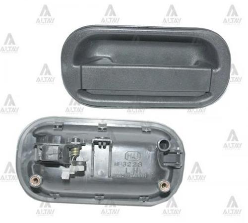 Kapı Kolu Canter 659 Kapı Dış Kolu Sol (Oem No:Mc142095) (Adet)