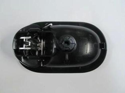 Renault Master- 3- 11/19; Ön Kapı İç Açma Kolu Sağ Siyah (Elceği Gümüş Gri) (Oem No: 8200735218)