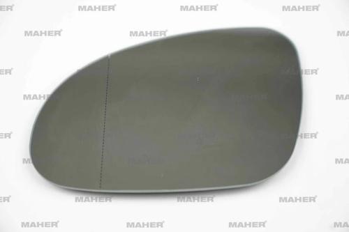 Ayna Camı Passat Golf5 Jetta 2005-2014 Elektrikli, Isıtmalı Sol (Oem No:3C0857521) (Adet)