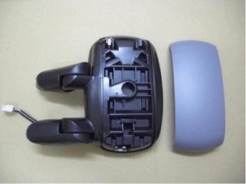 Doblo Elektrikli Ayna 2001-2010 Astarlı Sensörsüz Sol Oem No:735296234