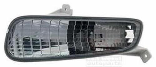 Fiat Punto Evo 2009  Sinyal Lambası Sağ Tampon (Oem No:51858822)