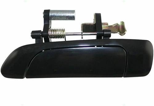 2002-2006 Honda Civic Sd Arka Kapı Dış Açma Kolu Sol Siyah (Boyanır Tip)  (Adet) (Oem No:72680S5Da01