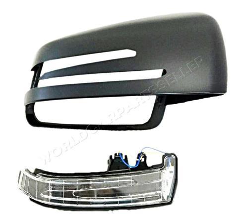 Mercedes W176 W246 Gla Cla Ayna Kapağı 12-Den İtibaren;Astarlı Sağ 2468110260 (Oem No: 2468110260)