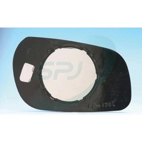 Crafter Sprinter Elektrikli Ayna Camı 2006 Sonrası Büyük Oval Tip Sol Oem No:2E0857587D