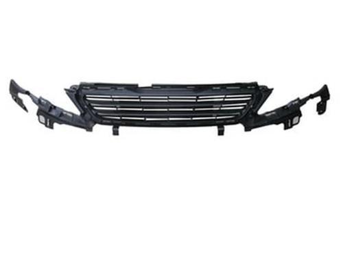 2014-2015 Peugeot 308 Ön Panjur Siyah (Actıve Model) (Phıra) (Adet) (Oem No:1610745280)