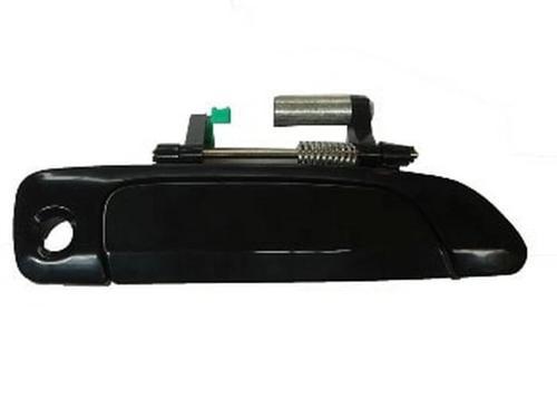 2002-2006 Honda Civic Sd Ön Kapı Dış Açma Kolu Sağ Siyah (Boyanır Tip)  (Adet) (Oem No:72140S5A013)