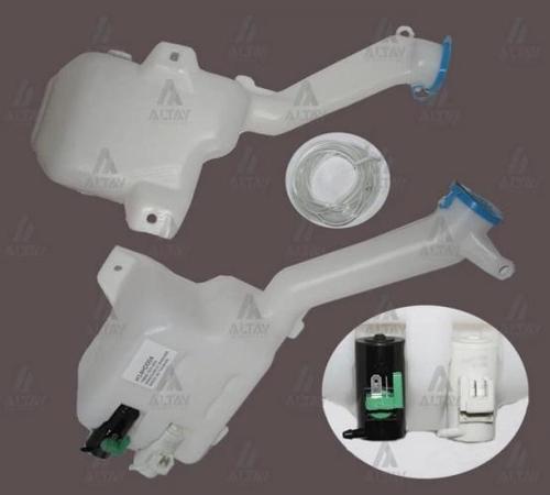 Su Fıskiye Deposu Civic  1996-2000 Hb. Motorlu (1 Adet) (Oem No: 76840-S03-003)