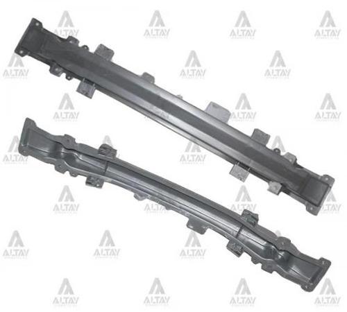 2011-2018 Hyundai Accent Blue Arka Tampon Demiri (Plastik) (Bfn) (Adet) (Oem No:866311R000)