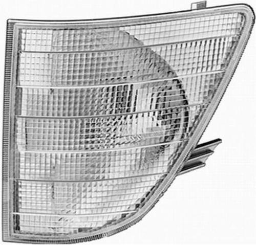 Mercedes Sprinter 208,212,312,412D 2000 2006 Sinyal Lambası Sol Beyaz (Oem No:9018200121)