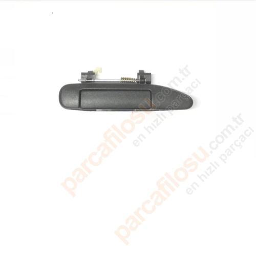 Kapı Kolu Prımera Ön-Arka Dış  97-00 Siyah Sağ (Oem No: 80606-9F000)