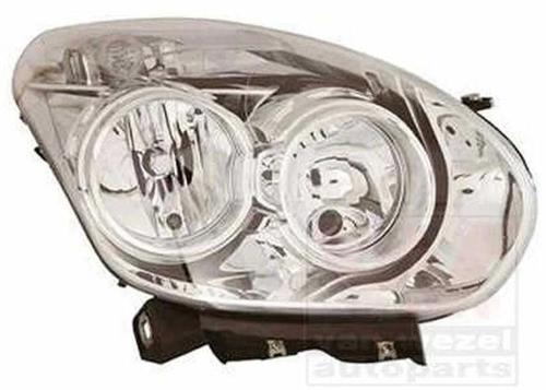 Fiat Doblo Iı 2010 Far Sağ Motorlu Oem No:51810671