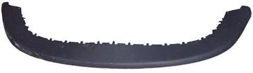 Volkswagen Golf- 5- 04/09; Karlık (Ön Tampon Altı) Sıyah (Spoıler)(Tyg) (Oem No: 1K0805903A9B9)