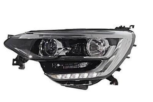 Far Megane Iv 2021 Sonrası Faz 2 Touch/Joy Model Ledli Krom Çerçeveli Manuel Sağ (Oem No:260102357R)