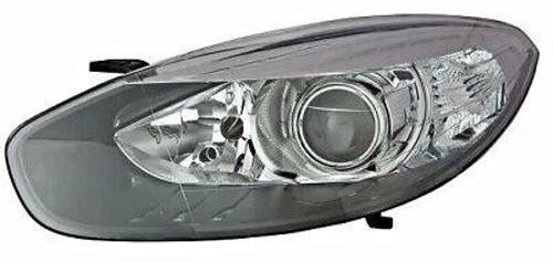 Renault Fluence 2014- Far Sol Sıyah  ( Merceklı ) (Oem No:260600738R)
