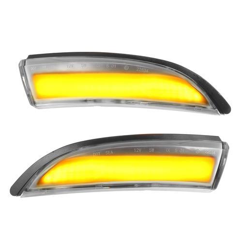 Ayna Sınyalı Sag Ford Fıesta Bm 08- (Oem No: 8A61 13B381 Ae)