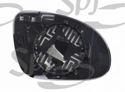 Golf5 Jetta5 Passat6 Sharan Elektrikli Ayna Camı 2003-2009 Kör Noktalı Sol Oem No:1K1857531