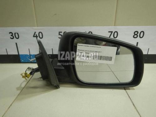 Ayna Dış Dikiz Lancer 08-14 Elektrikli Isıtmalı Sağ (Oem No: 7632A510)