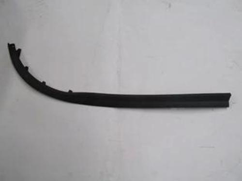 Peugeot 206 Plus- Hb- 10/13; Karlık Sol (Ön Tampon Altı) Sıyah (Spoıler) (Lm) (Oem No: 7422.80)
